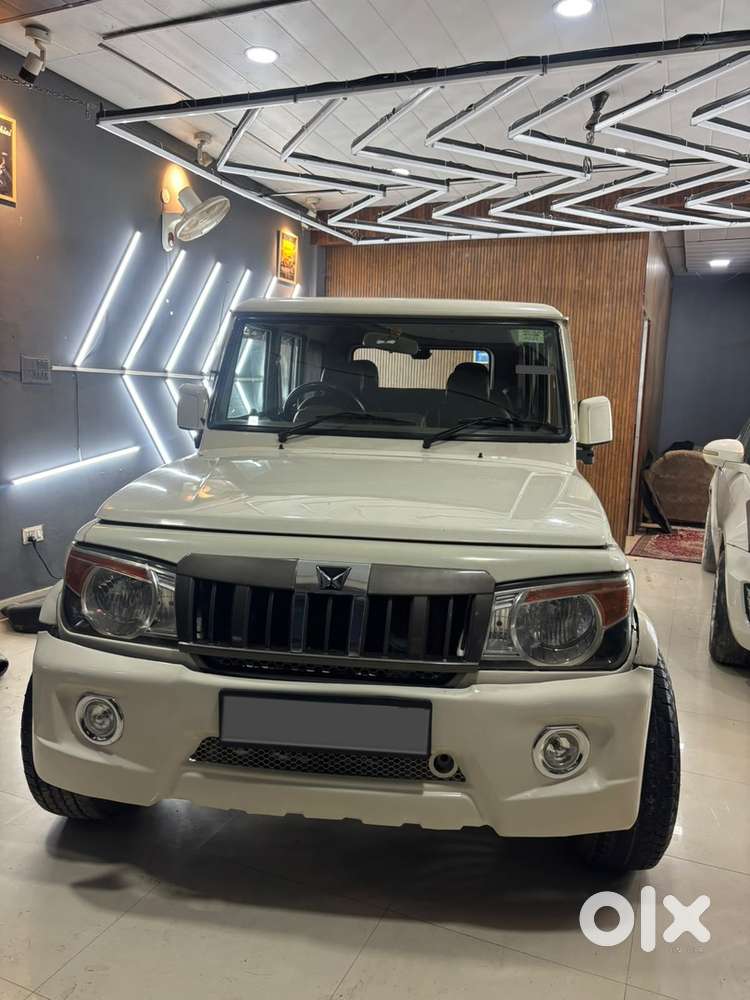 Mahindra Bolero Power Plus 2016