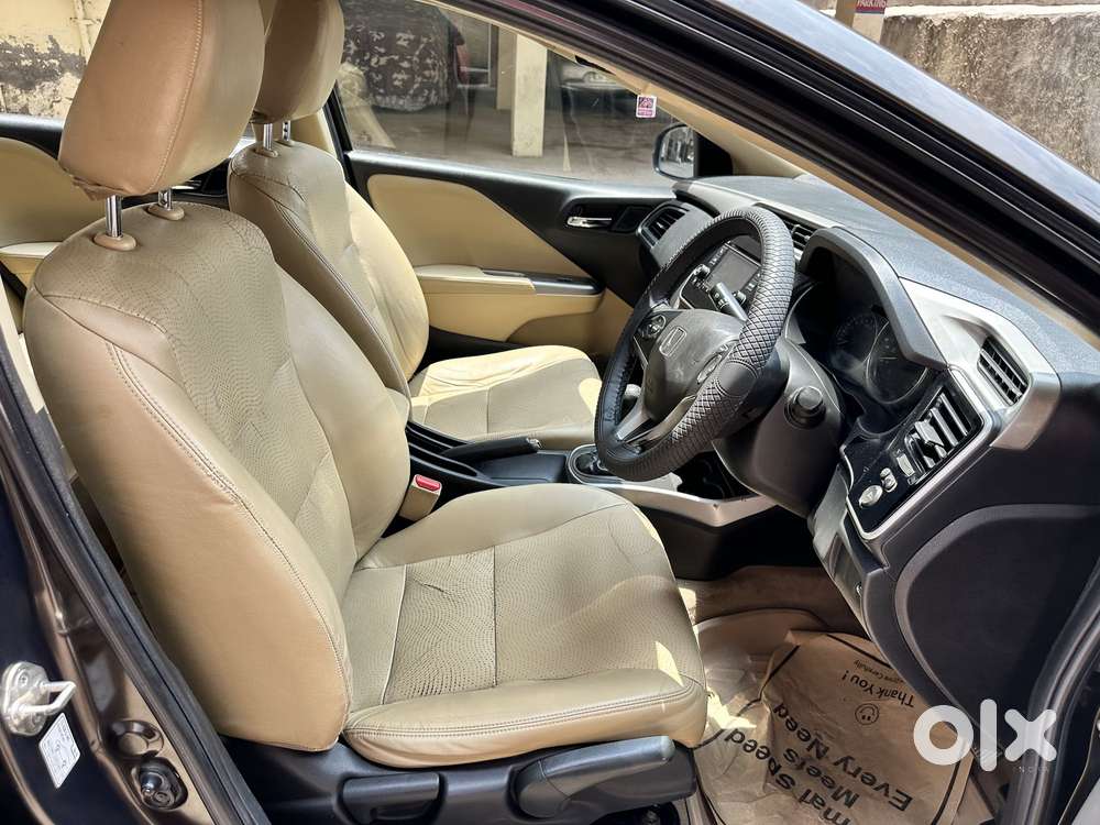 Honda City 2015-2017 I Vtec Vx Option, 2016, Petrol