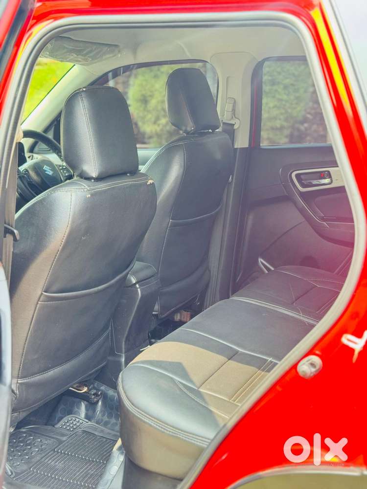 Maruti Suzuki Brezza Zdi Plus, 2018, Diesel