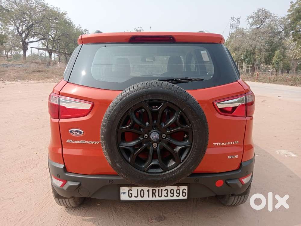 Ford Ecosport 1.5 Diesel Titanium Plus, 2016, Diesel