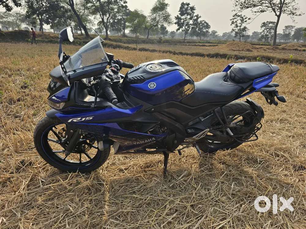 Buy Sell Second Hand R15 in Durg Used Bikes in Durg OLX