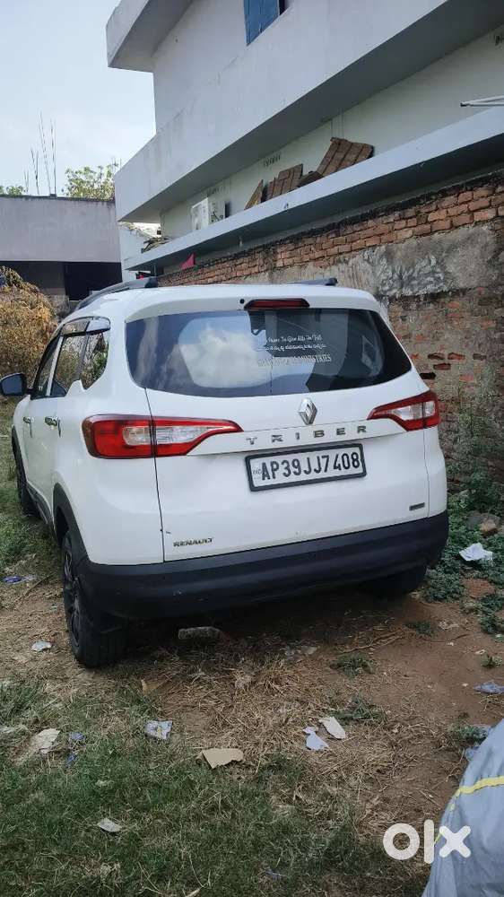 Renault Triber 2021 Petrol Good Condition
