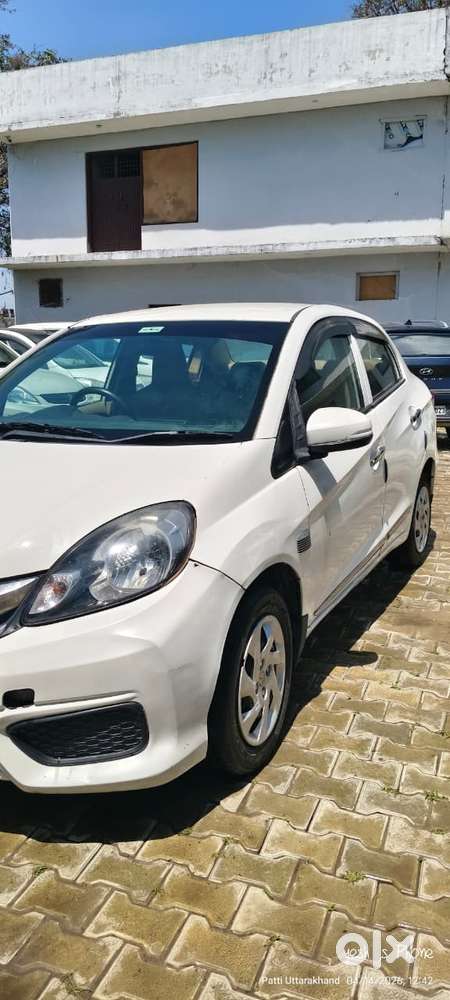 Honda Amaze 1.5 E Mt I-dtec, 2015, Diesel