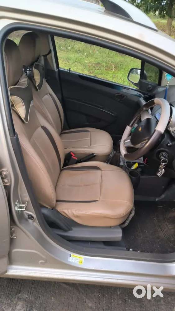 Chevrolet Beat Diesel Lt 2011