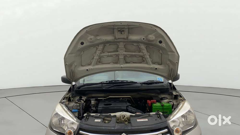 Maruti Suzuki Celerio 2014-2017 Vxi At, 2016, Petrol