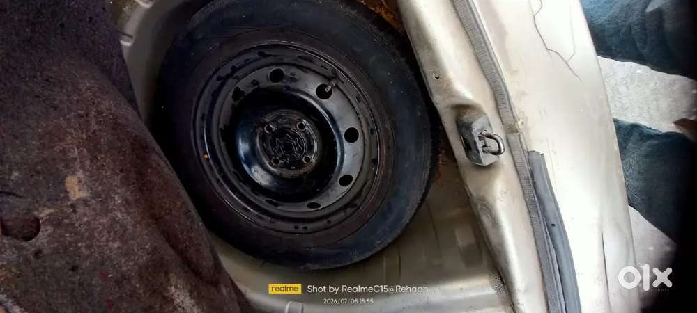 Mahindra Renault Logan Edge Glx 2007