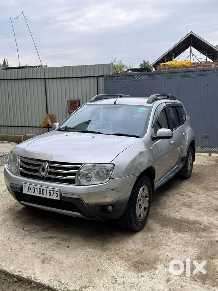 Renault Duster Diesel 2014