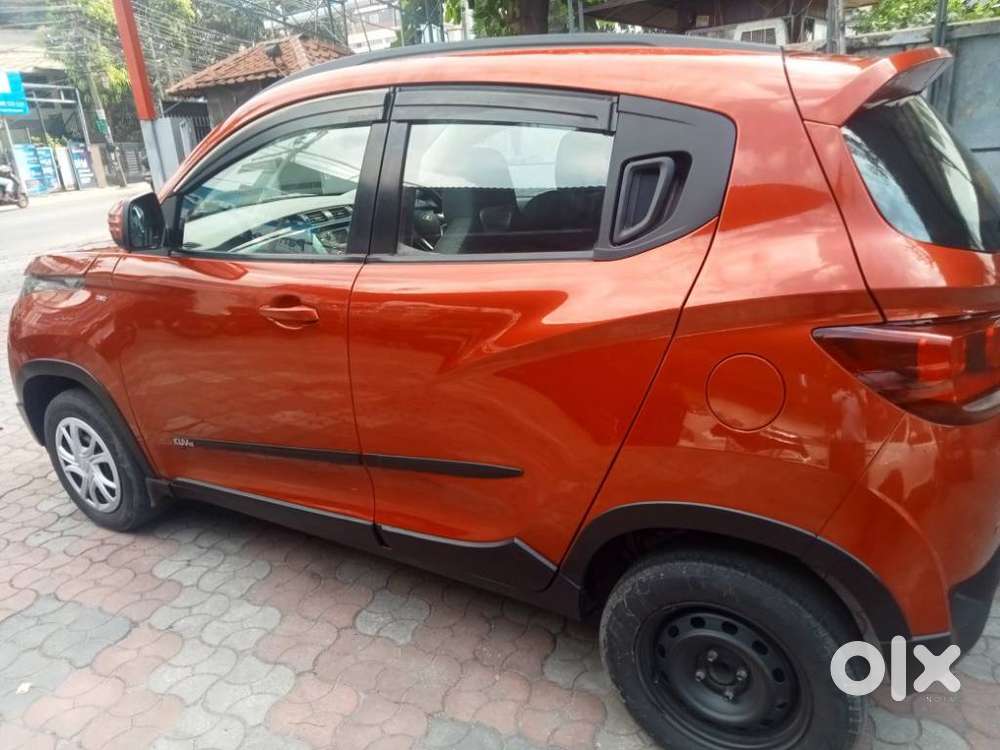 Mahindra Kuv 100 2016-2017 Mfalcon G80 K6, 2016, Petrol