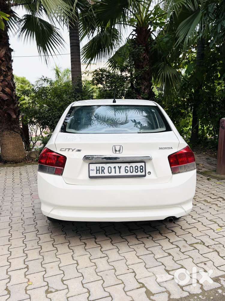 Honda City S Mt, 2009, Petrol