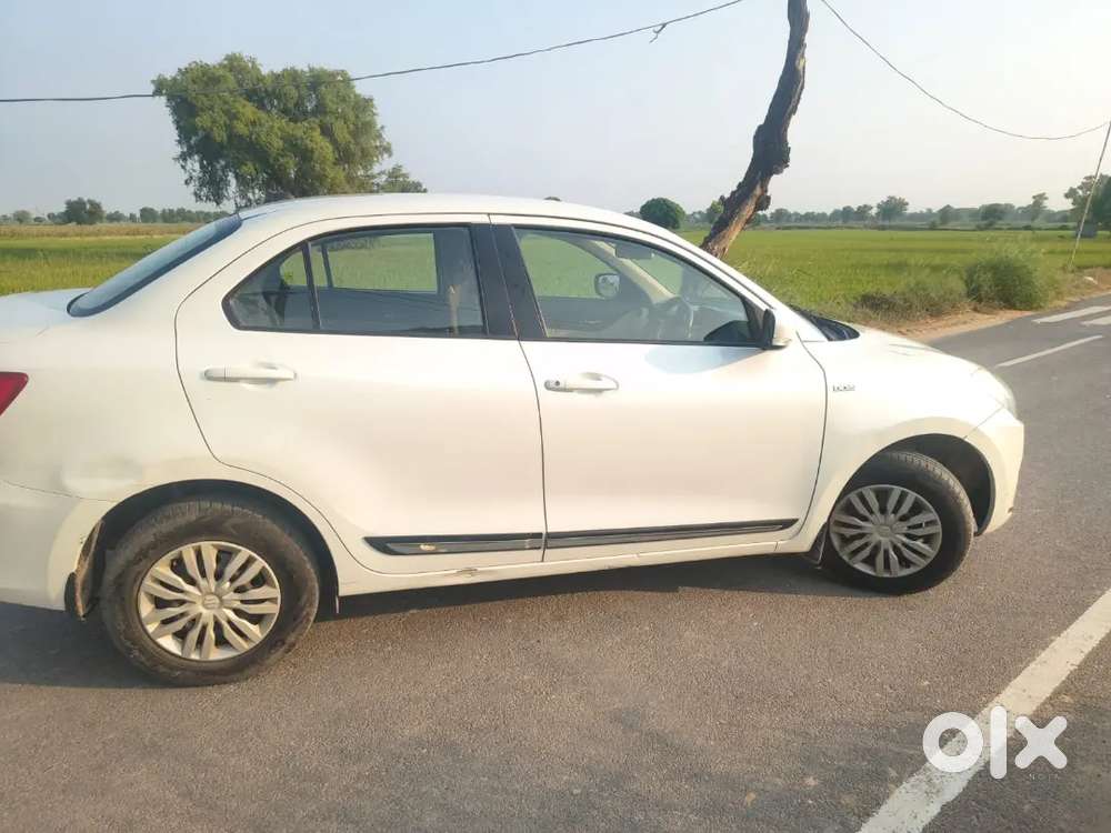 Maruti Suzuki Dzire 2018