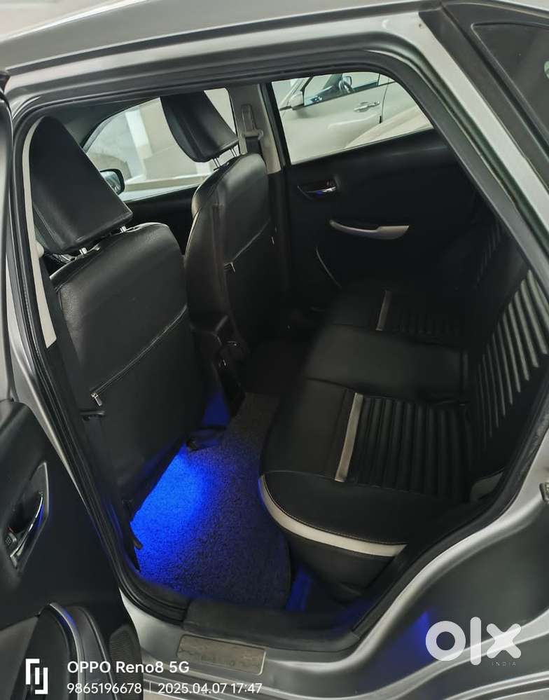 Maruti Suzuki Baleno Alpha, 2018, Petrol