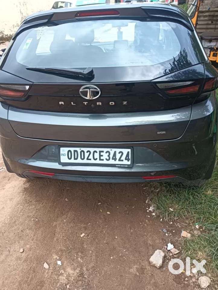 Tata Altroz Xz, 2022, Petrol