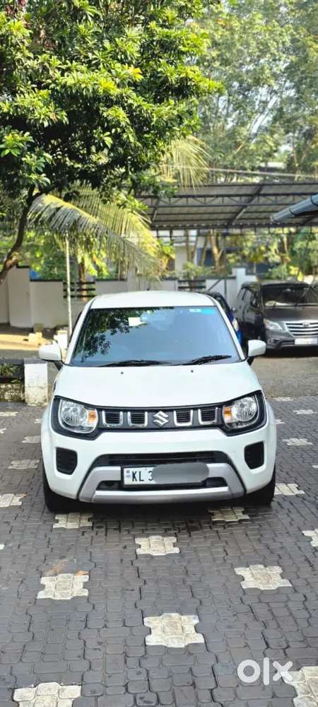 Maruti Suzuki Ignis 2023
