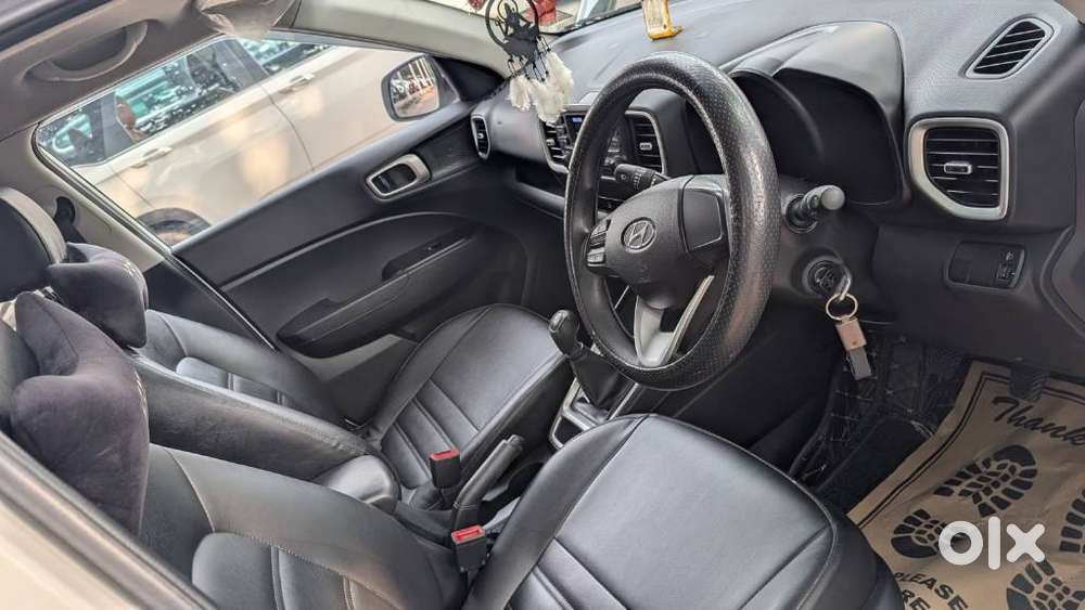 Hyundai Venue S 1.2 Petrol, 2020, Petrol