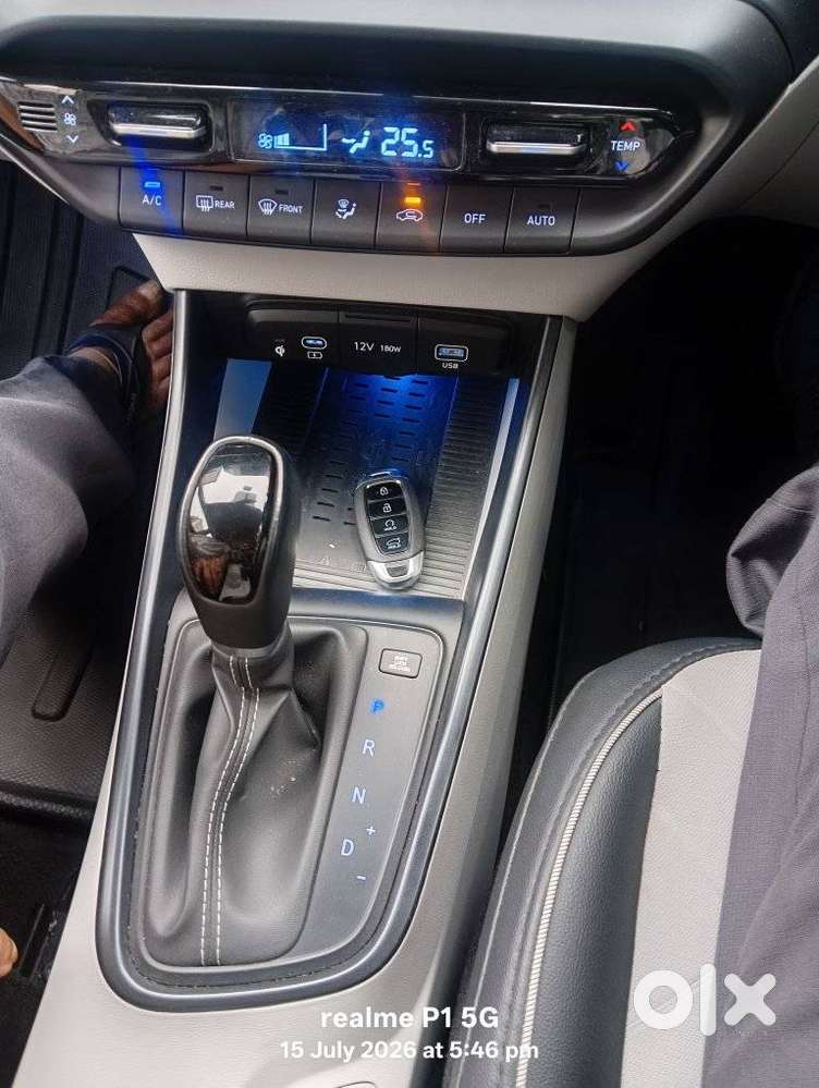 Hyundai I20 Asta 1.2 Kappa Ivt, 2024, Petrol
