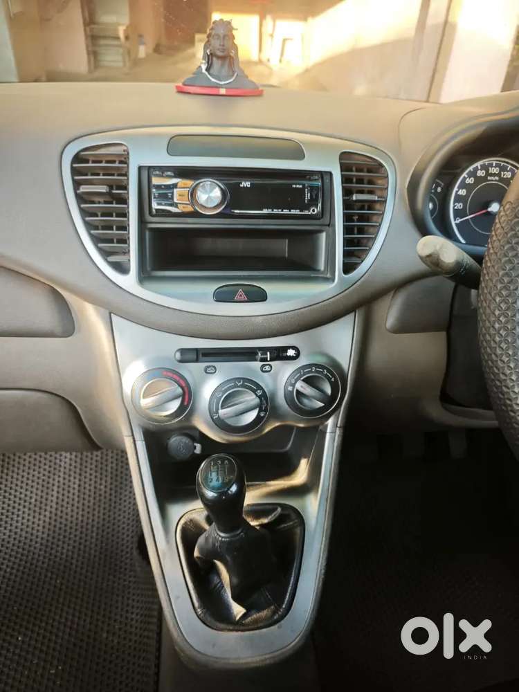 Hyundai I10 2011 Petrol Well Maintained