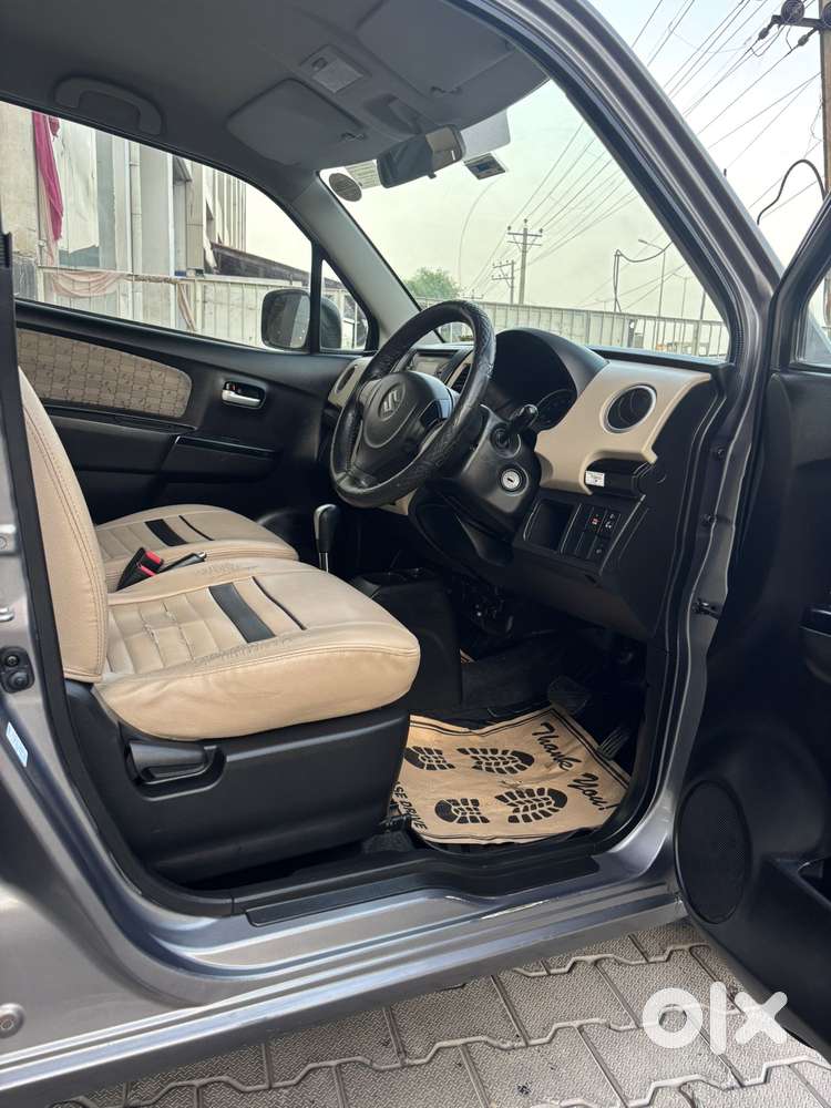 Maruti Suzuki Wagon R Amt Vxi Option, 2018, Petrol