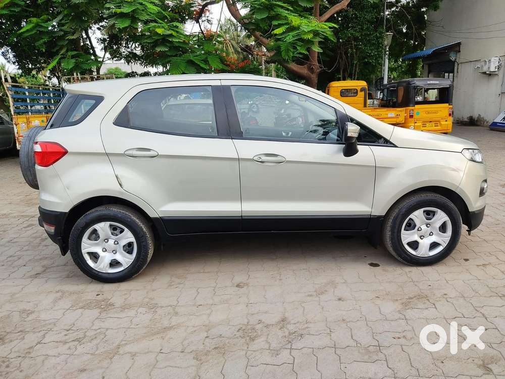 Ford Ecosport Diesel 2013 1st Owner