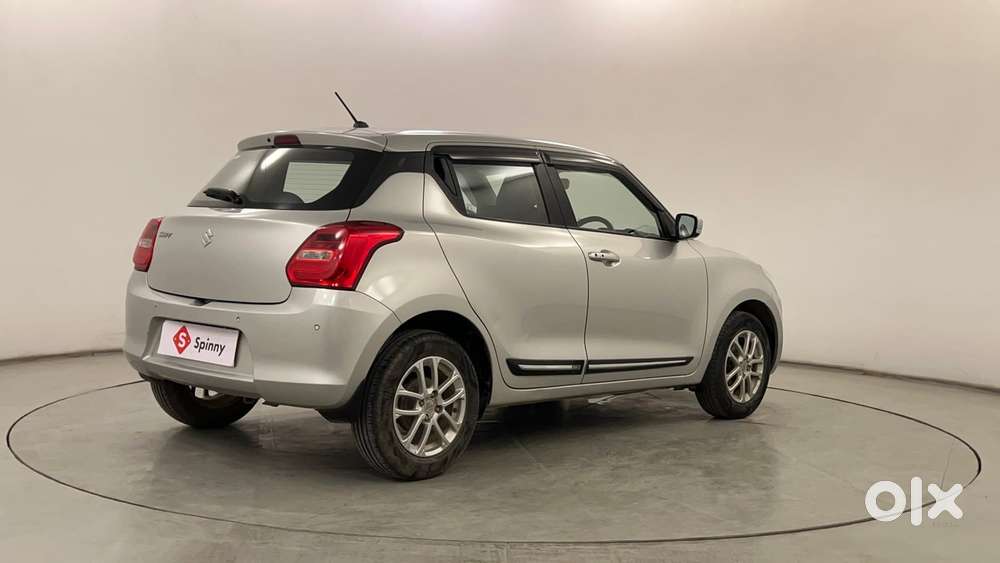 Maruti Suzuki Swift 1.3 Zxi, 2021, Petrol
