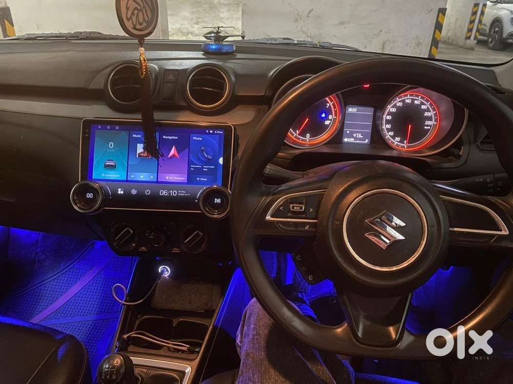 Maruti Suzuki Swift 2018 Cng & Hybrids Good Condition