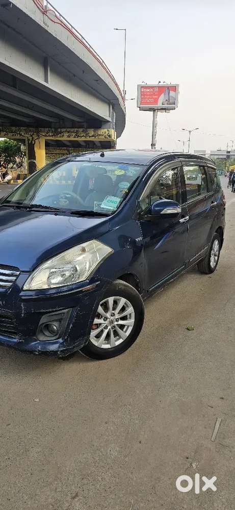 Maruti Suzuki Ertiga 2015 Cng & Hybrids 98000 Km Driven