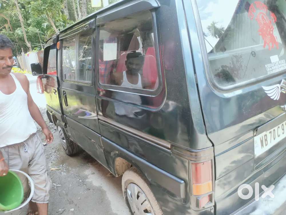 Maruti Suzuki Omni 2013 Petrol 100000 Km Driven