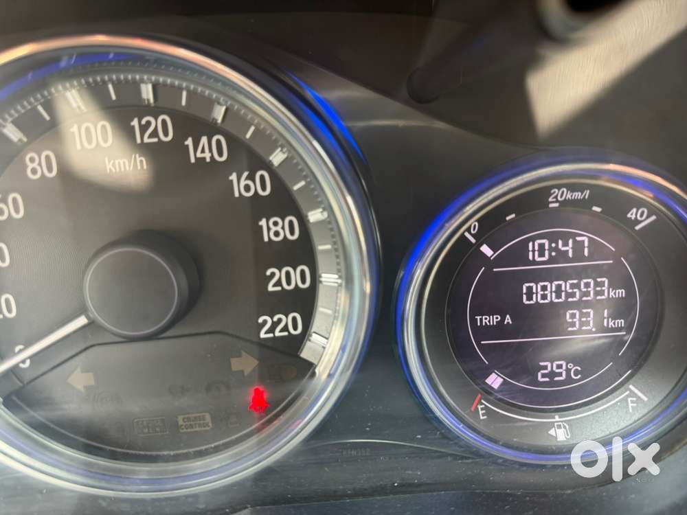 Honda City Diesel 2016