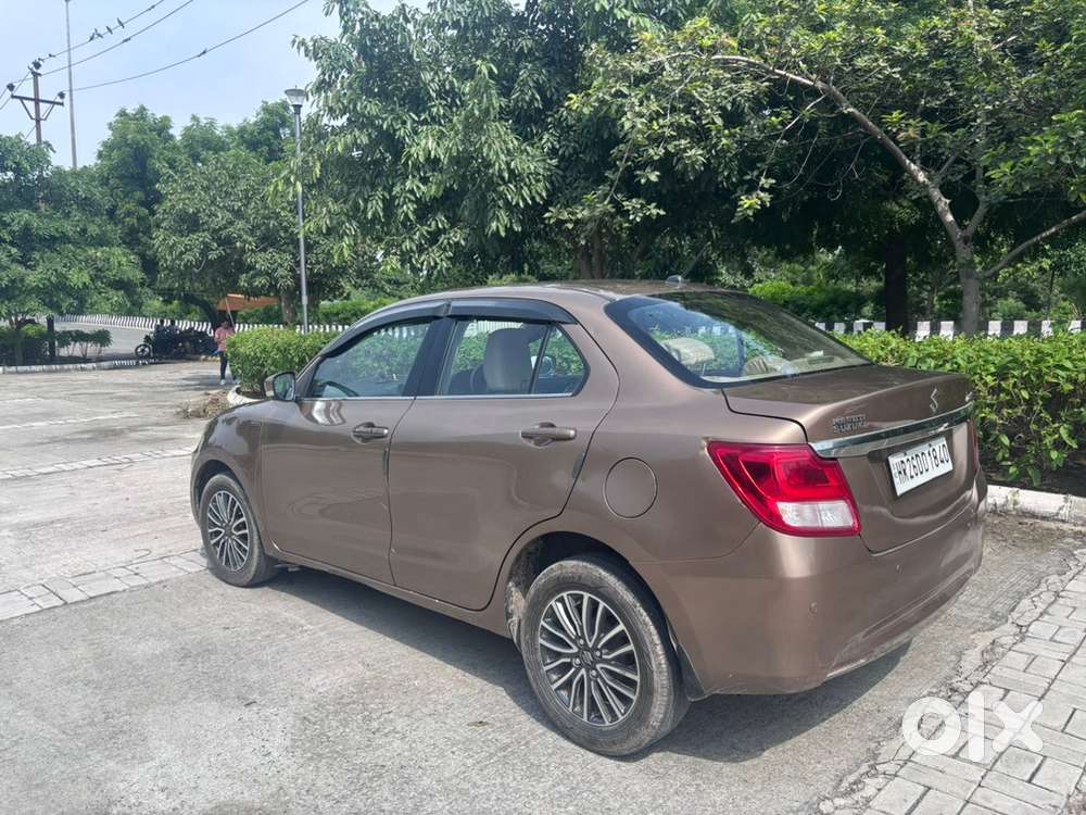 Maruti Suzuki Swift Dzire 2017 Diesel Good Condition