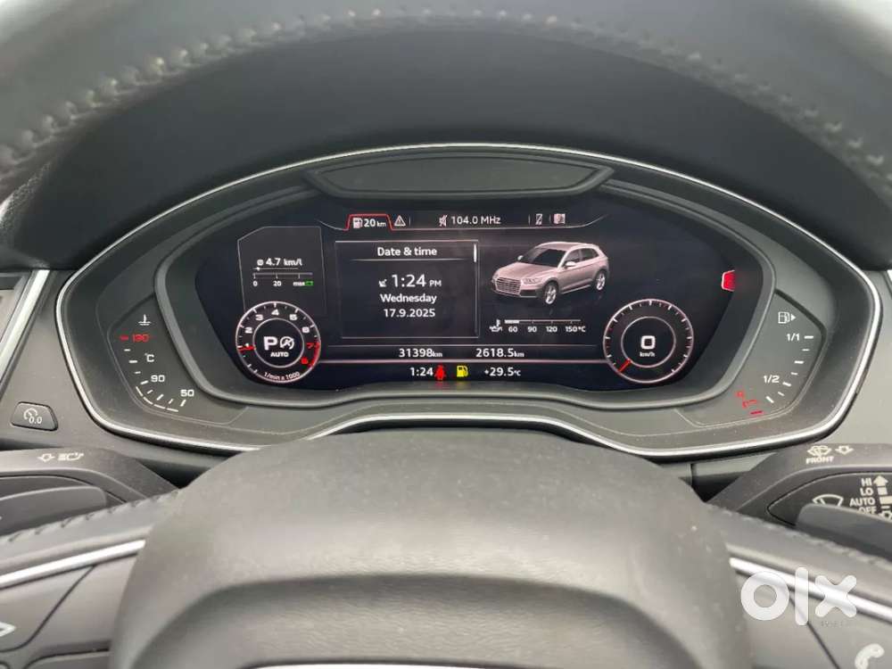 Audi Q5 Technology 45 Tfsi, 2018, Petrol
