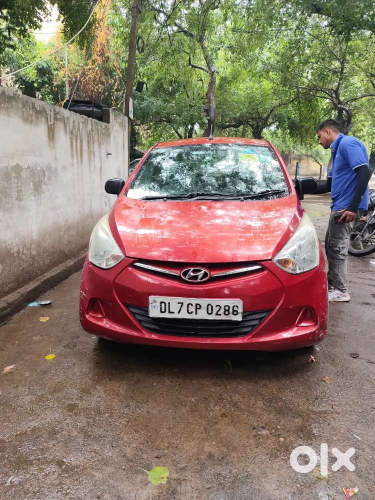 Hyundai Eon Era 2012 Petrol Manual