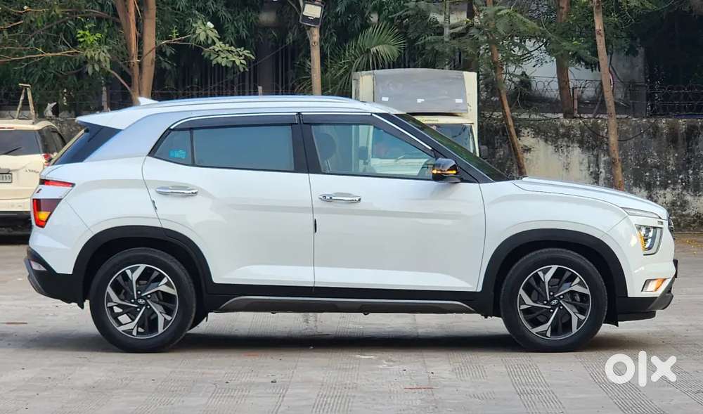 2021 Creta Sx (o) Diesel Manual Top End Model