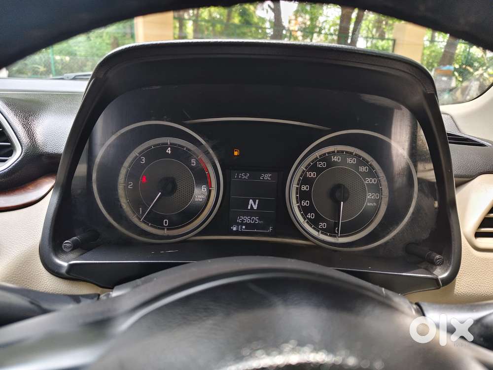 Maruti Suzuki Dzire Vdi Amt, 2018, Diesel