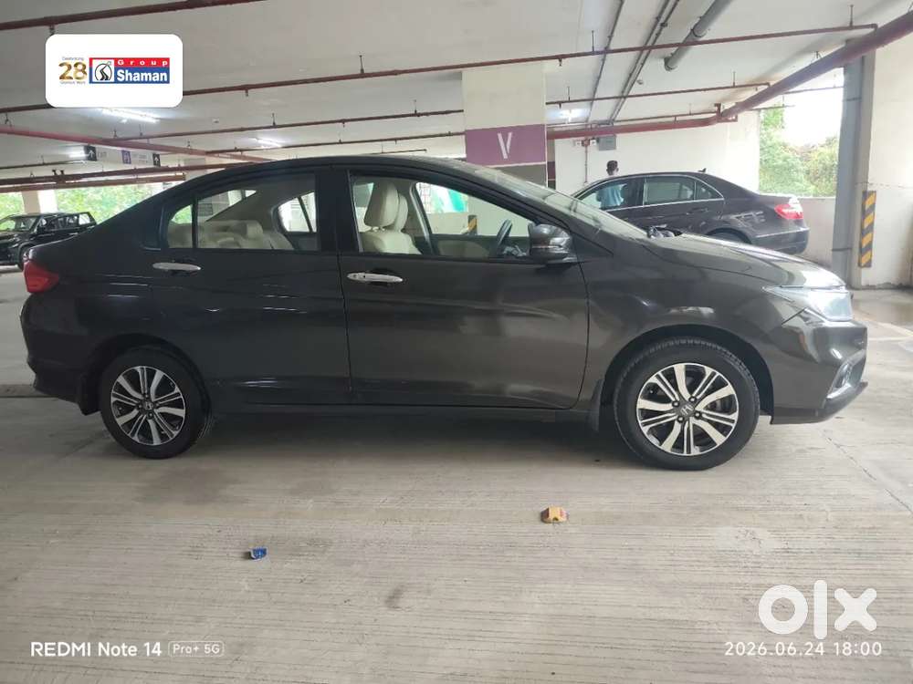 Honda City 1.5 V 5th Gen I-vtec Mt, 2022, Petrol