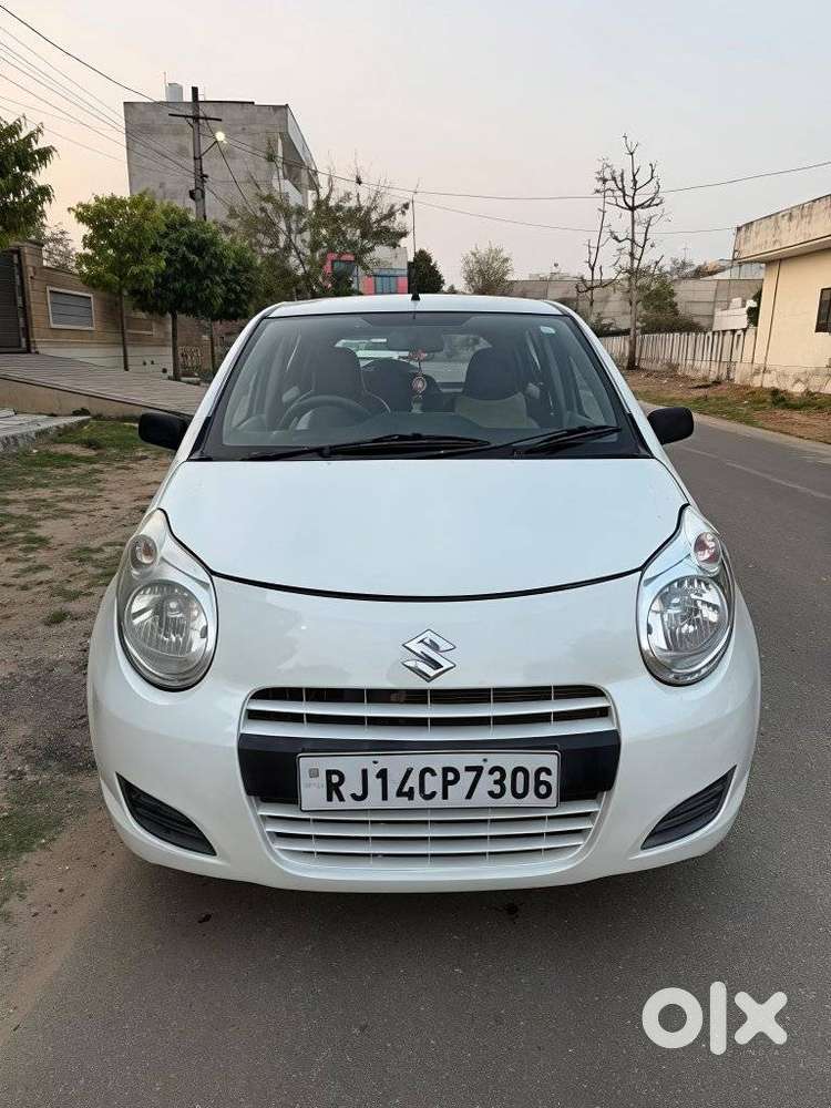 Maruti Suzuki A-star Lxi, 2012, Petrol
