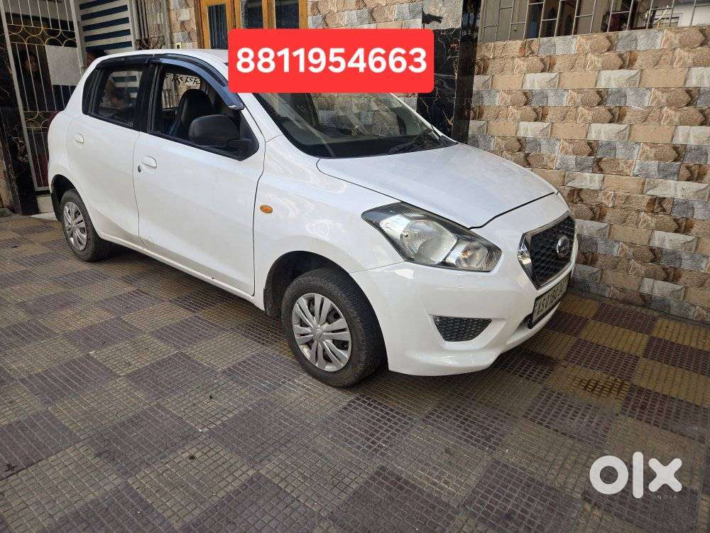 Datsun Go D1, 2015, Petrol