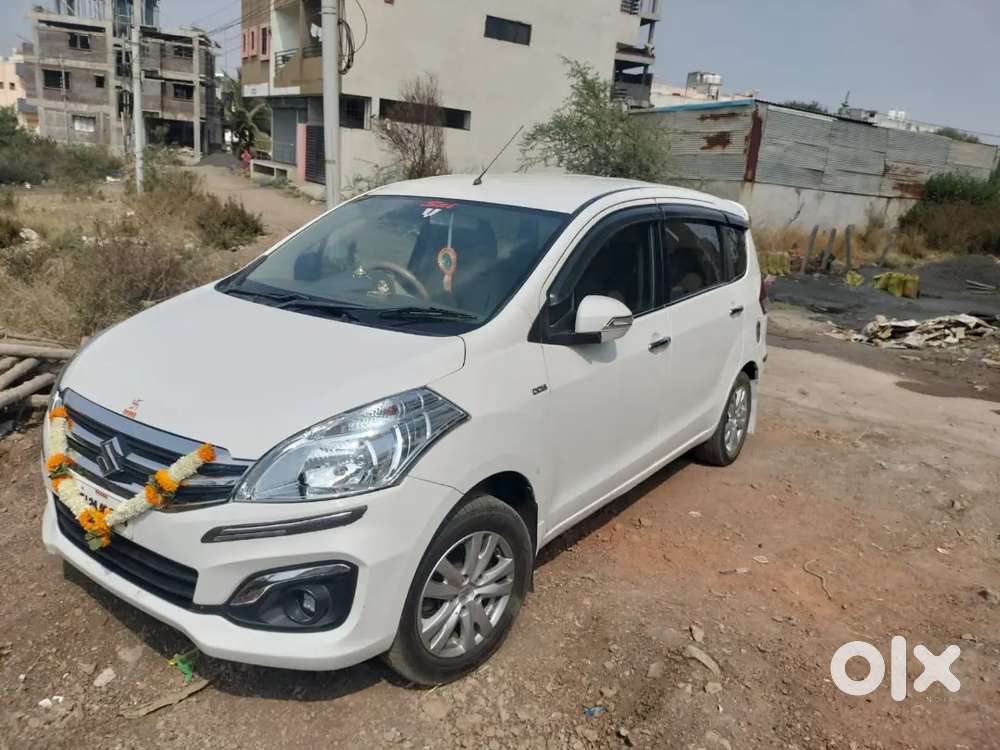Maruti Suzuki Ertiga 2016 Diesel Manual