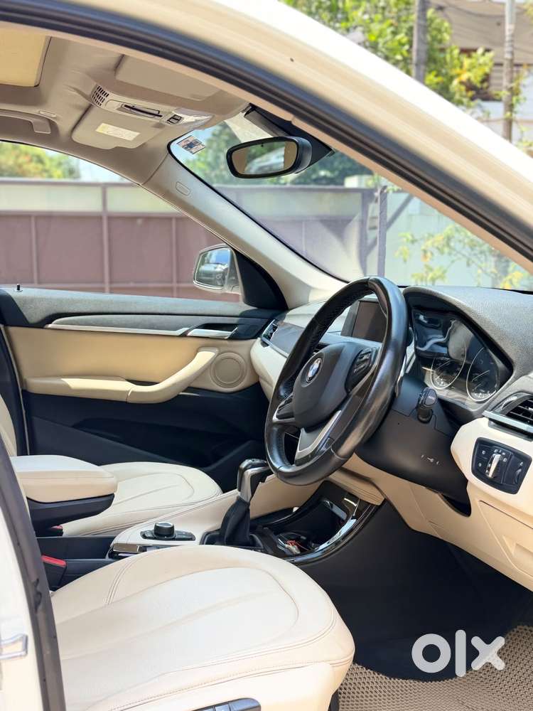 Bmw X1 2.0 Sdrive 20d, 2017, Diesel