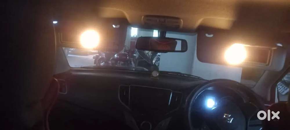 Maruti Baleno Sigma 2021 Automatic