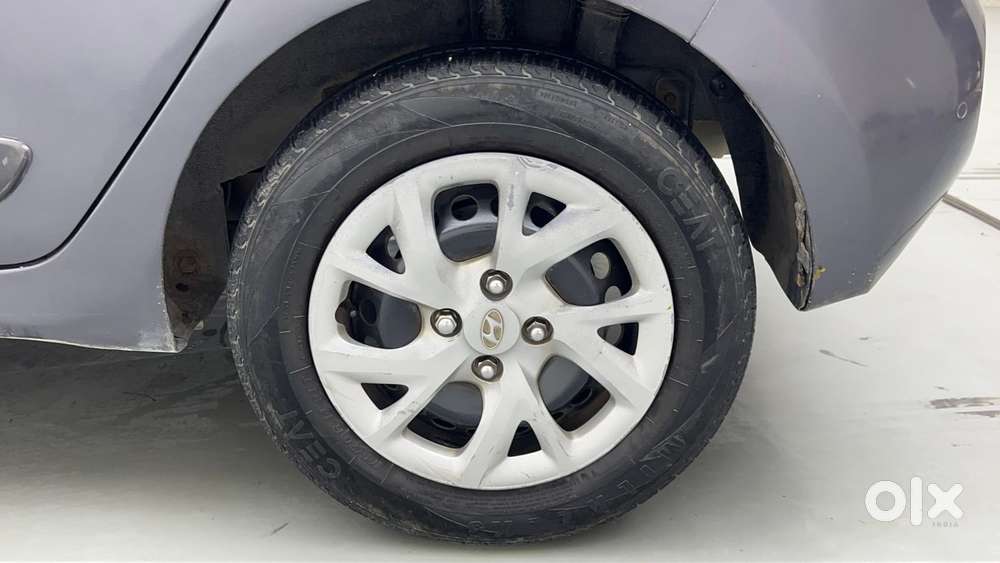Hyundai Grand I10 1.2 Kappa Sportz Option, 2017, Petrol