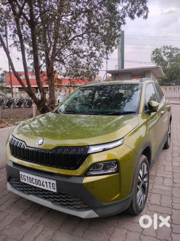 Skoda Kylaq Prestige, 2025