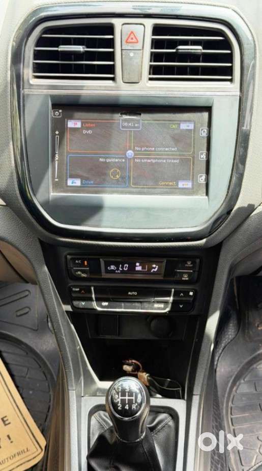 Maruti Suzuki Vitara Brezza Zdi+ Mt, 2016, Diesel