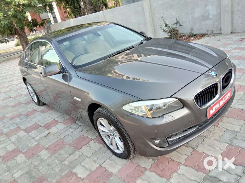 Bmw 5 Series 2.0 520d, 2011, Diesel
