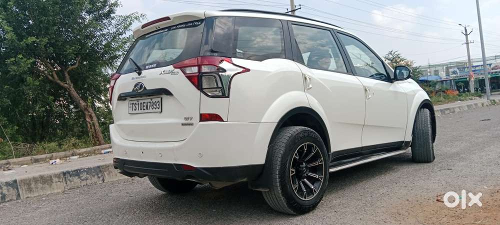 Mahindra Xuv500 W7, 2020, Diesel