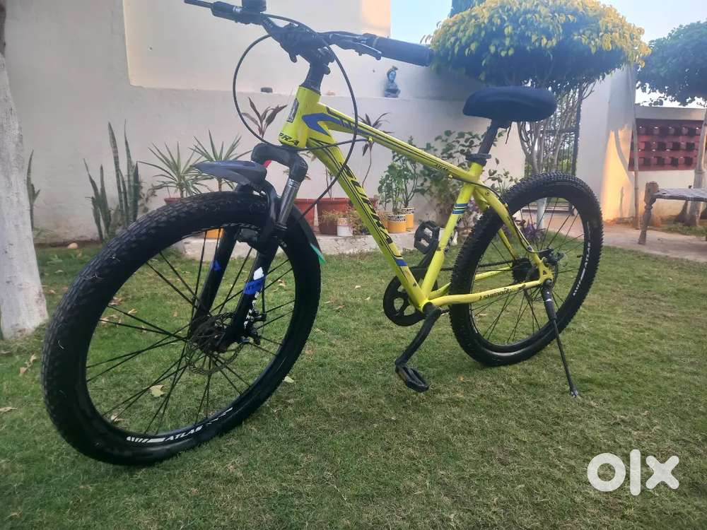 Gym setup for home with cycles
