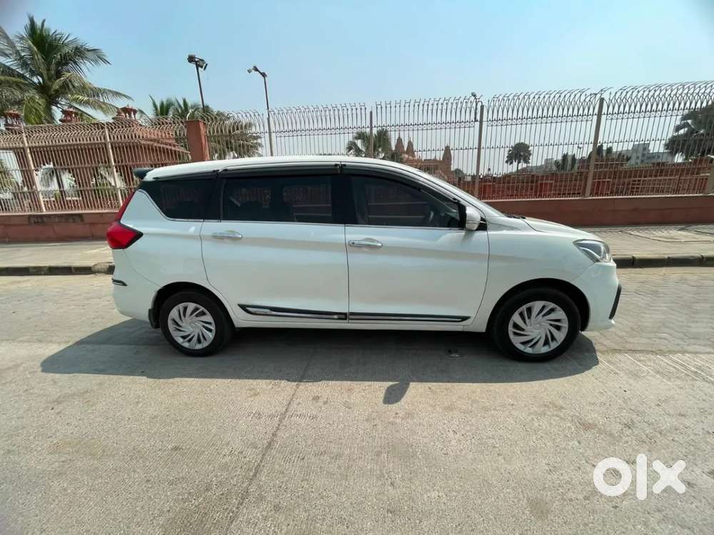 Maruti Suzuki Ertiga 1.5 Vxi, 2020, Petrol