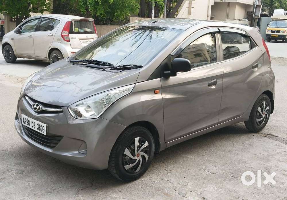 Hyundai Eon Era, 2013, Petrol