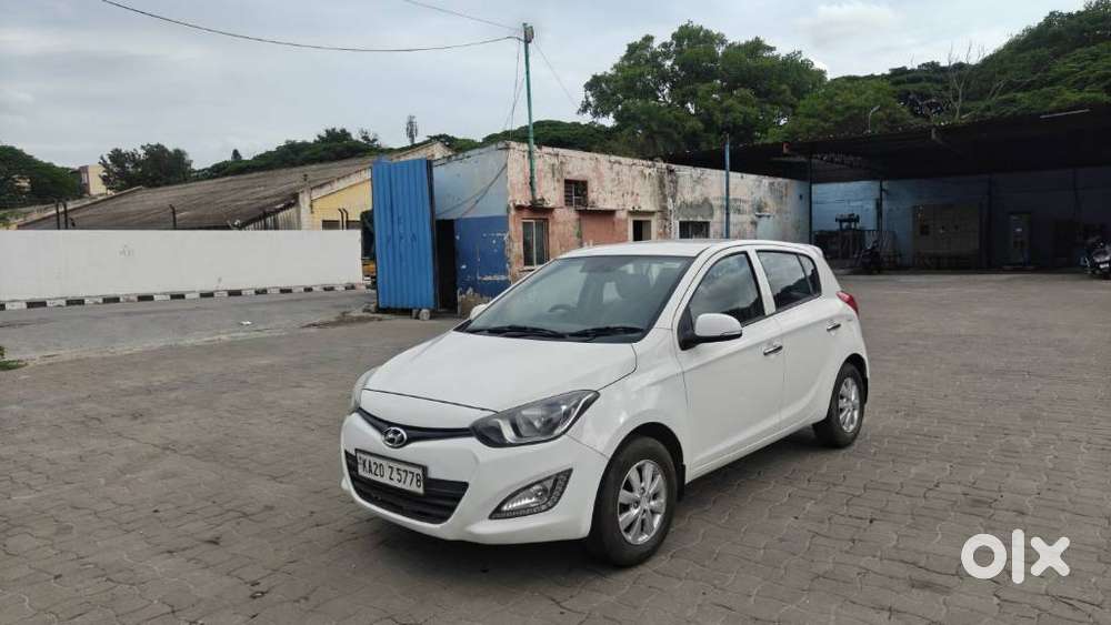Hyundai I20 Diesel Asta Option, 2013, Diesel