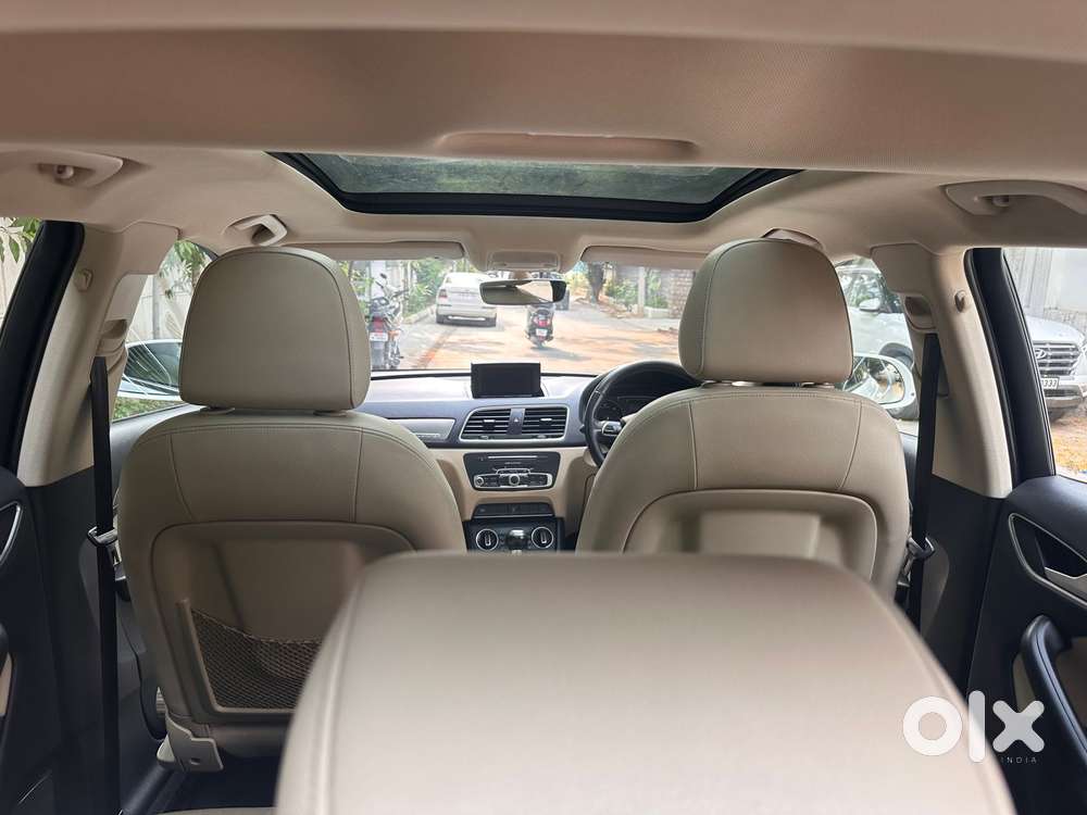 Audi Q3 35 Tdi Premium Plus + Sunroof, 2016, Diesel