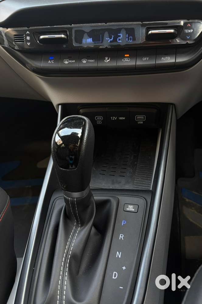 Hyundai I20 Sportz Optional Ivt