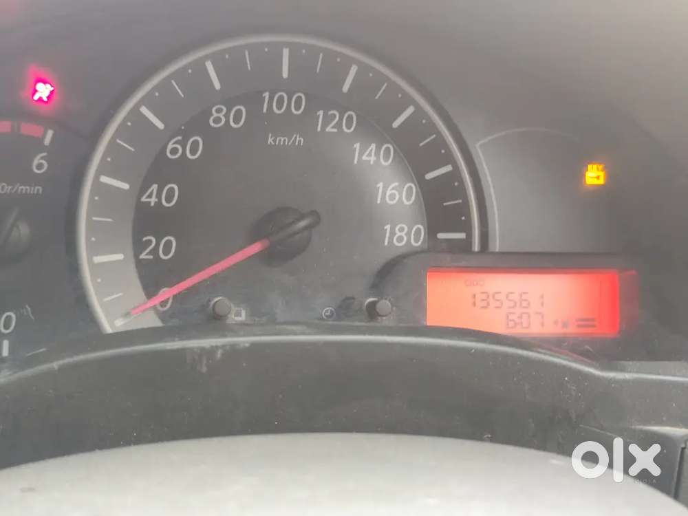 Renault Pulse Good Engine And Body Line